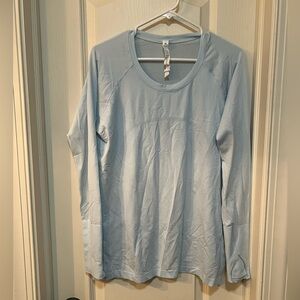 Lululemon swiftly Tech Long Sleeve